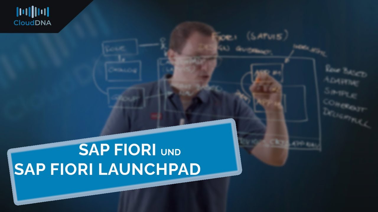SAP® FIORI und SAP® FIORI Launchpad Experttalk -Deutsch -2021