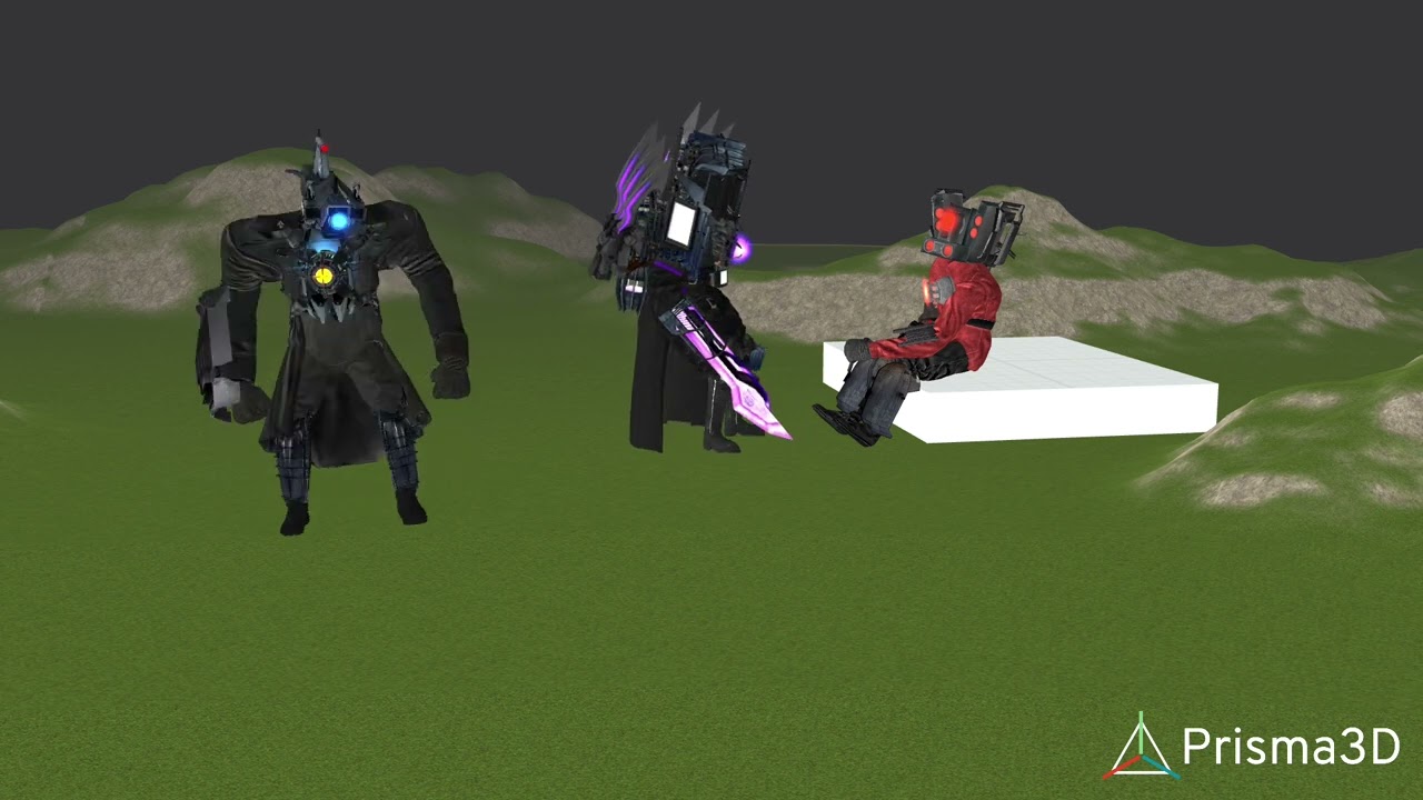 Skibidi Chaotic Season 1 Secret Scene