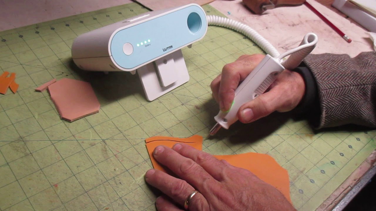Wonder Cutter for Leather