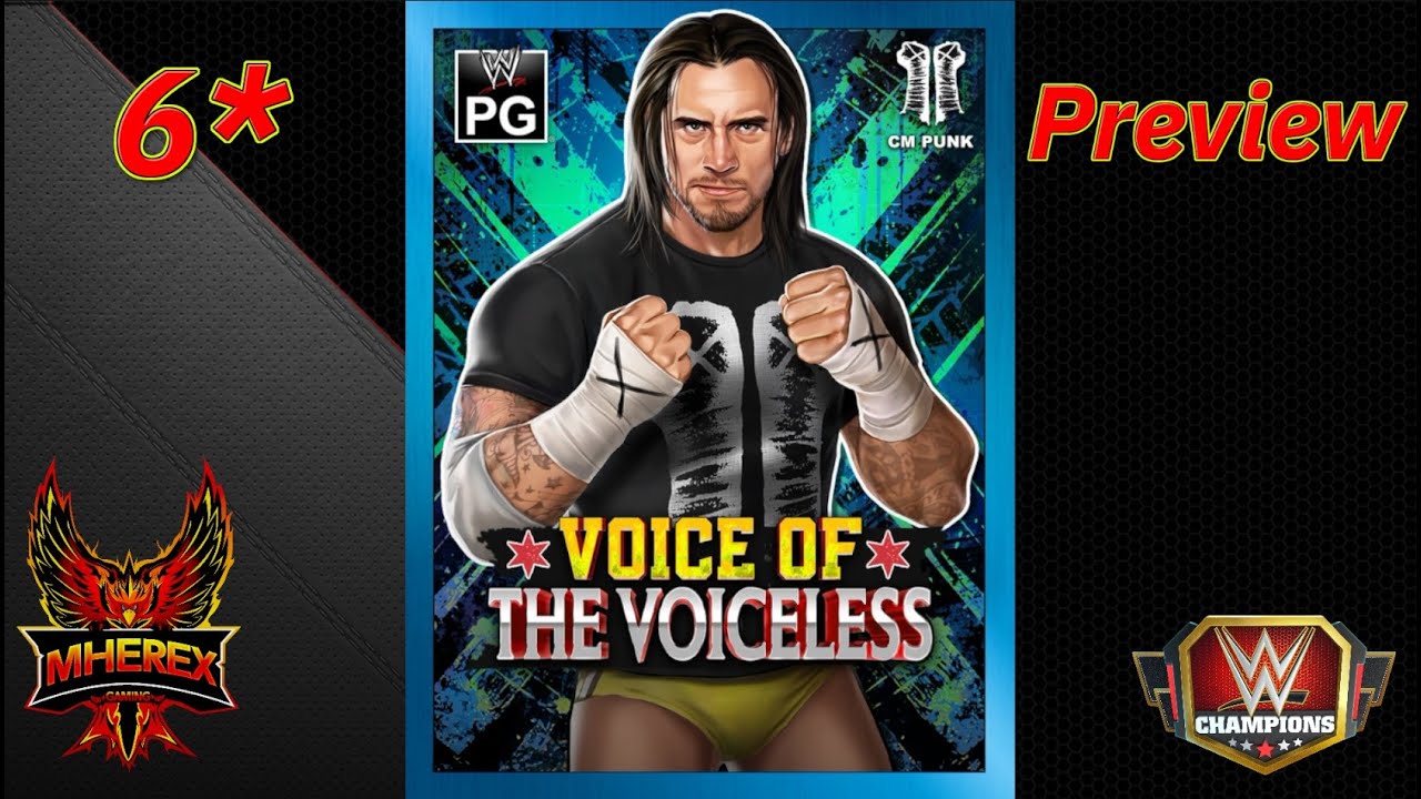 CM Punk 