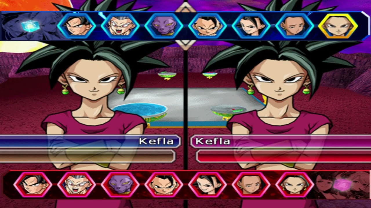 【DUAL TAS】Gogeta SSJ4 VS Gogeta SSJ4 | DBZ: Budokai Tenkaichi 4 [5K SUBS SPECIAL]