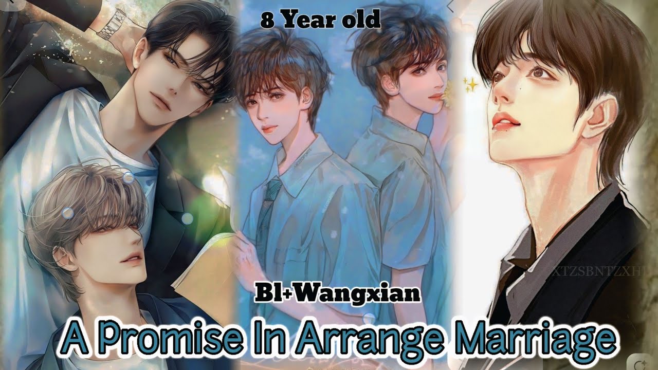 A Promise In Arrange Marriage 1(let get married at age 8) #wangxianfanfictionhindiexplaind #wangxian