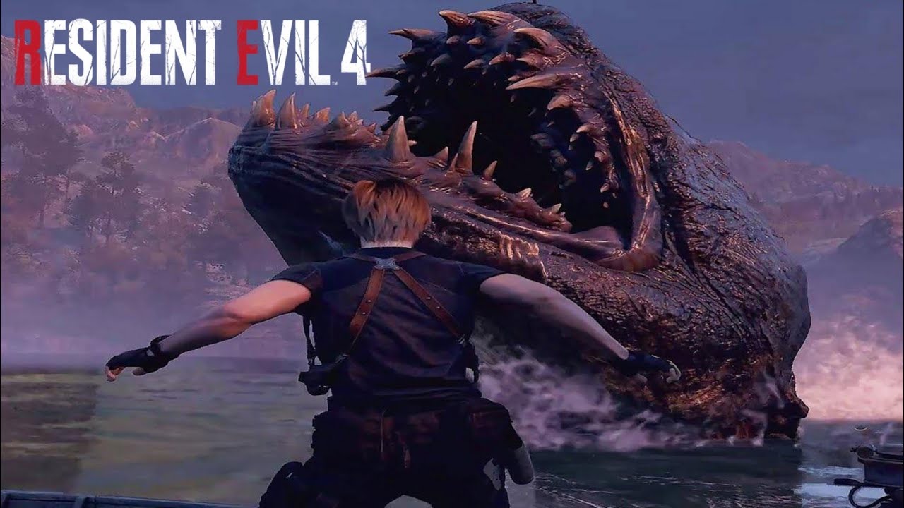 【RESIDENT EVIL 4 REMAKE】MASIH STILL PUASA KAN? AYO DOBO TEMENIN LANJUTIN #vtuberindonesia #re4remake