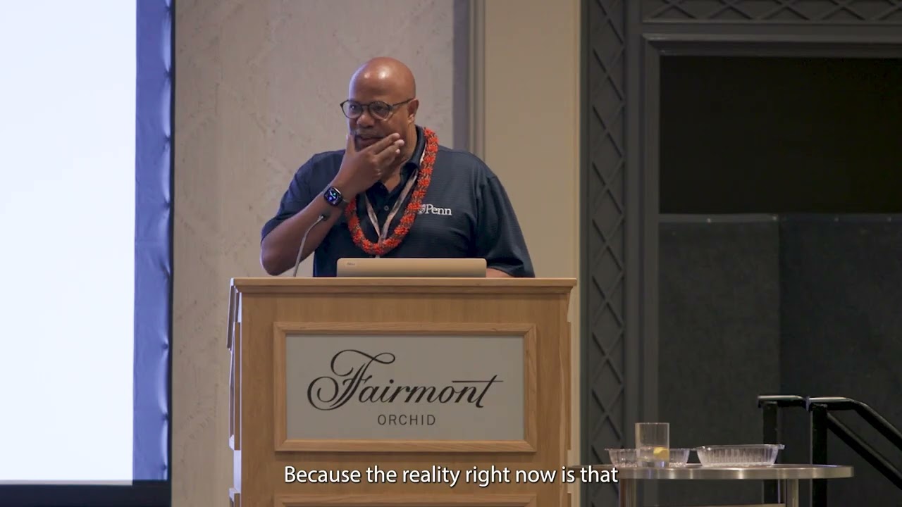 PSB 2025 Day 1 Keynote - Kevin Johnson