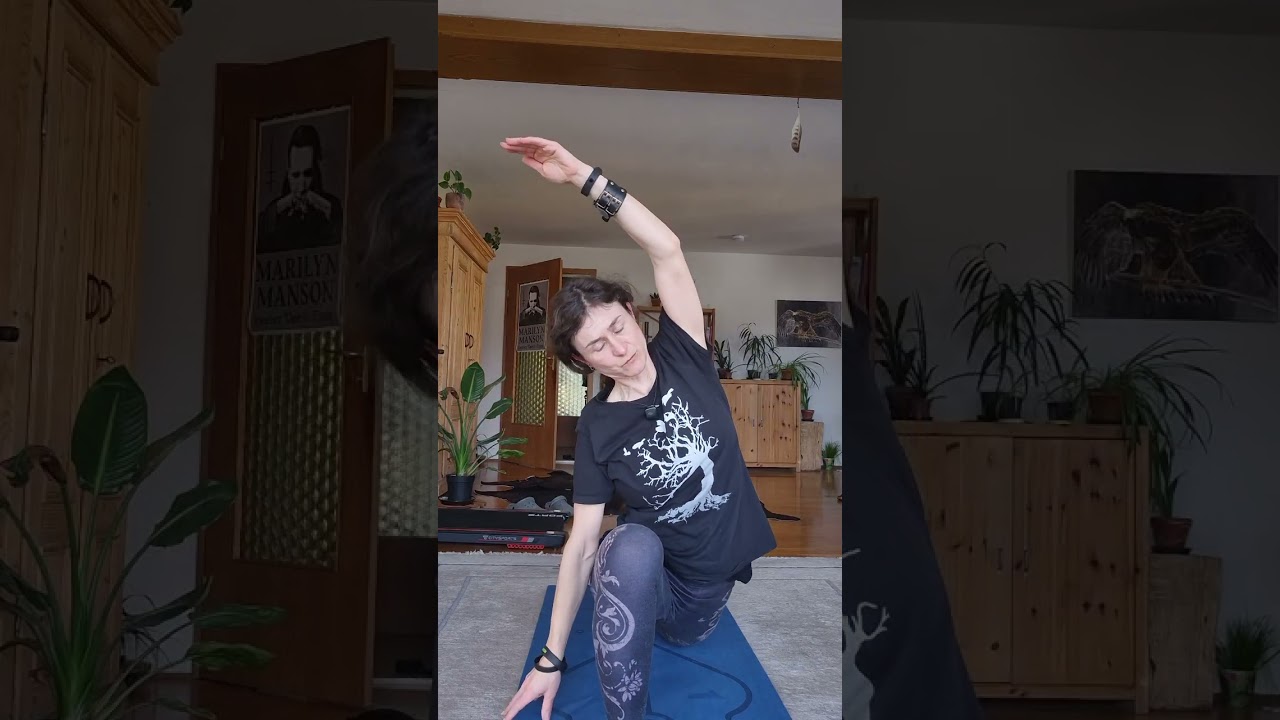 10 Min. Mobility Routine Bodybuilding Strechprogramm Dehnen für jeden