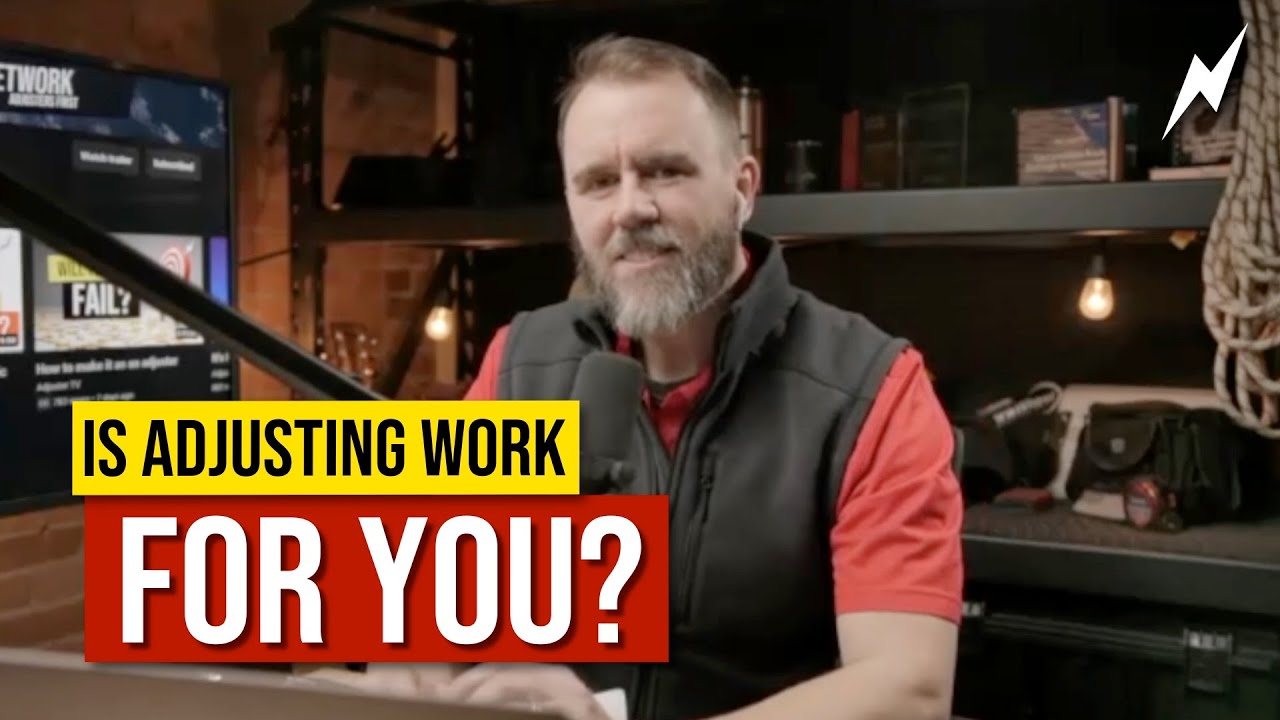 Claims work is not for everybody | What new adjusters should expect in their first years