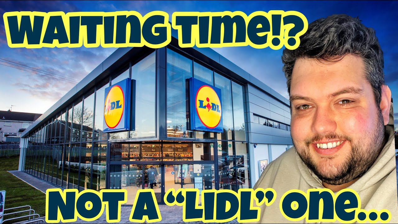 Lidl: Подождите? Я так не думаю!