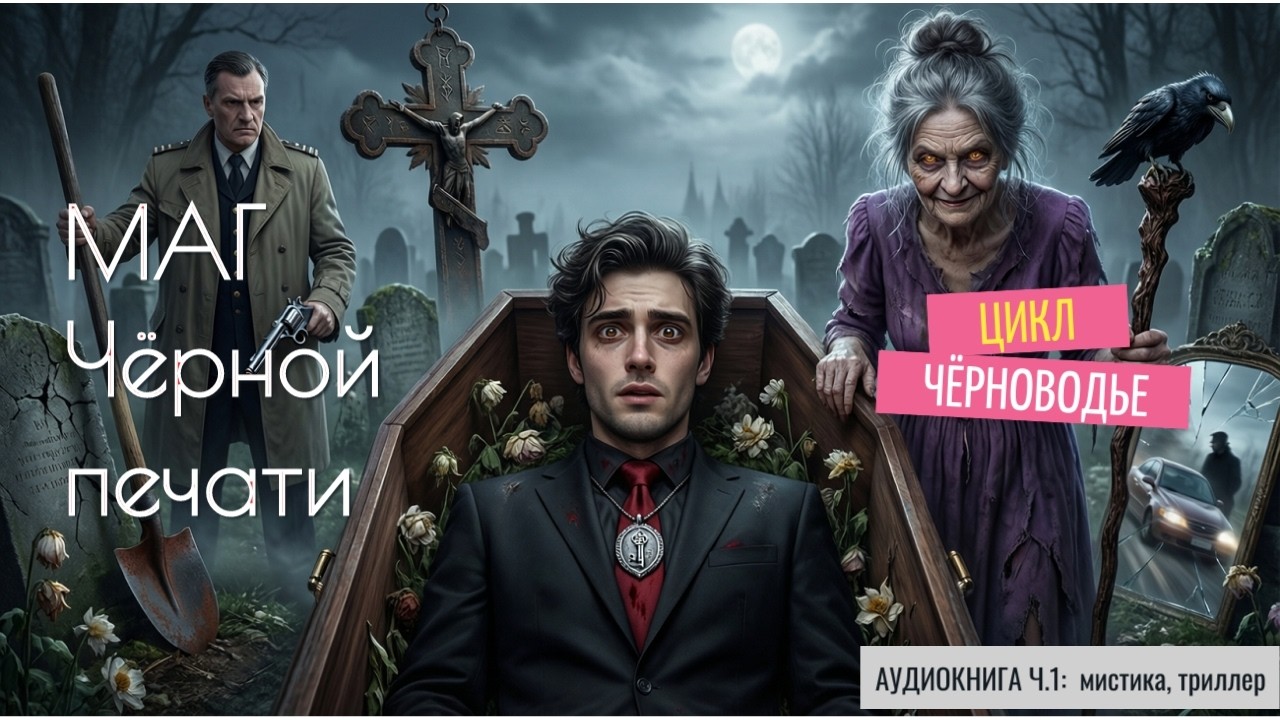 Маг Чёрной печати