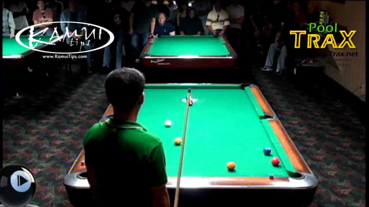 Max Eberle VS Dennis Orcullo / $5,000 Added Hard Times 10-Ball Open