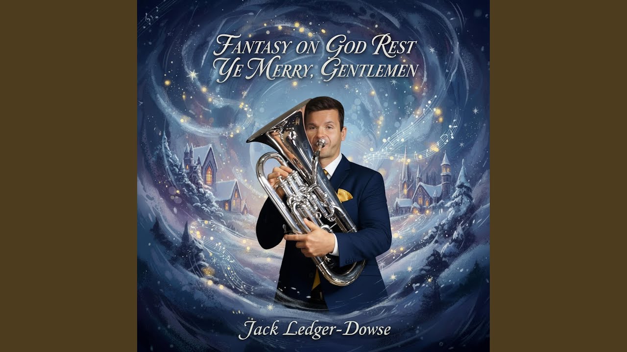 Fantasy on God Rest Ye Merry, Gentlemen (feat. Jack Ledger-Dowse)