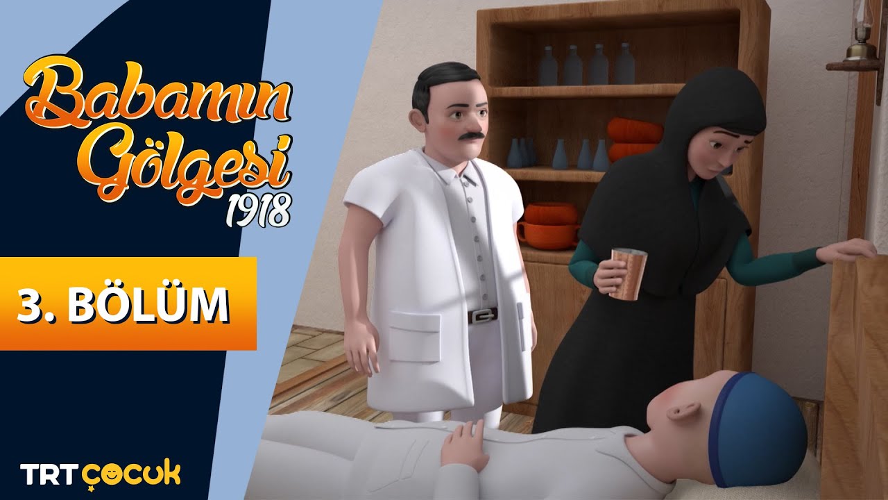 Babamın Gölgesi 1918 | 3.Bölüm | Çanakkale Geçilmez