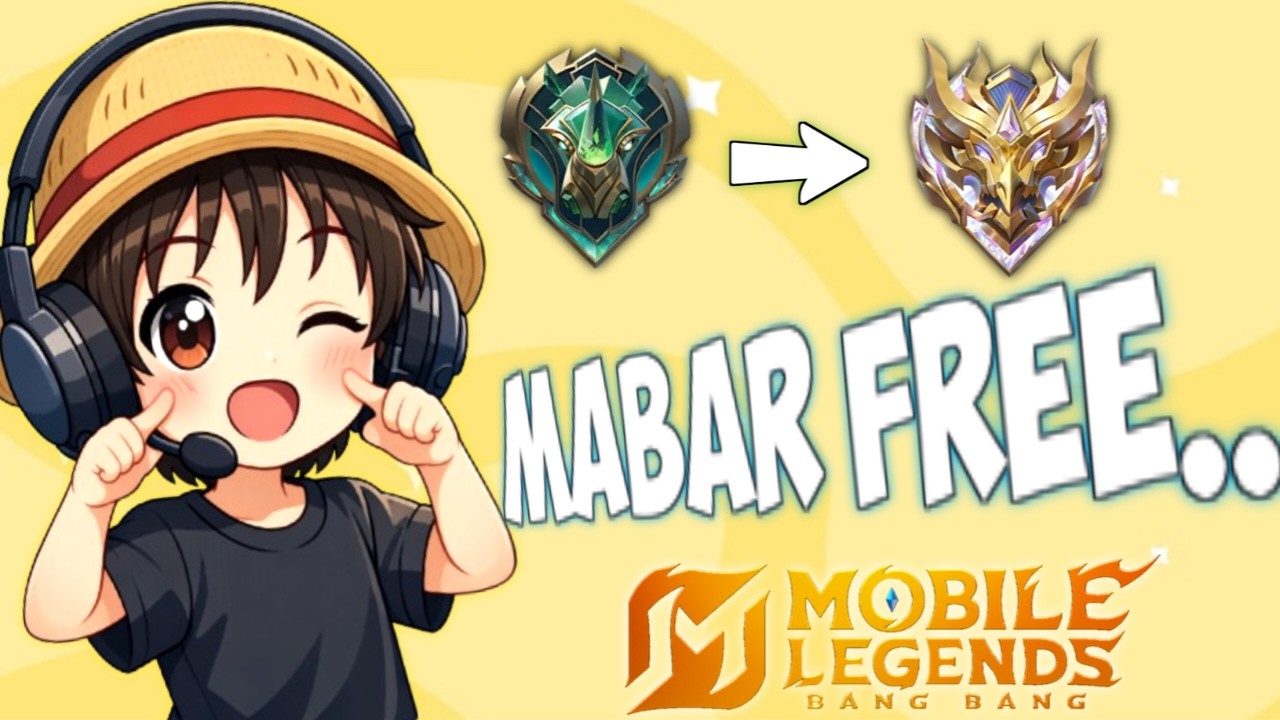 Mabar Gratis / Scrim Nunggu Sahur Day 8 Puasa MOBILE LEGENDS