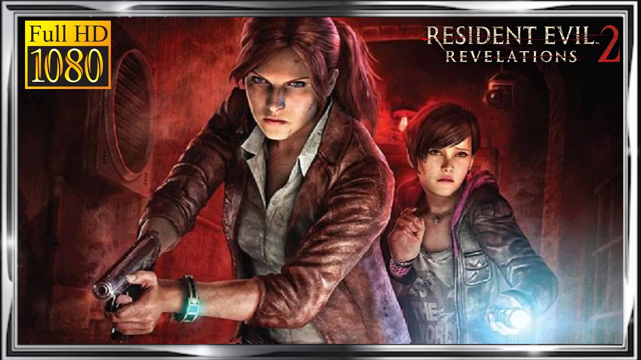 Resident Evil Revelations 2 Ep7