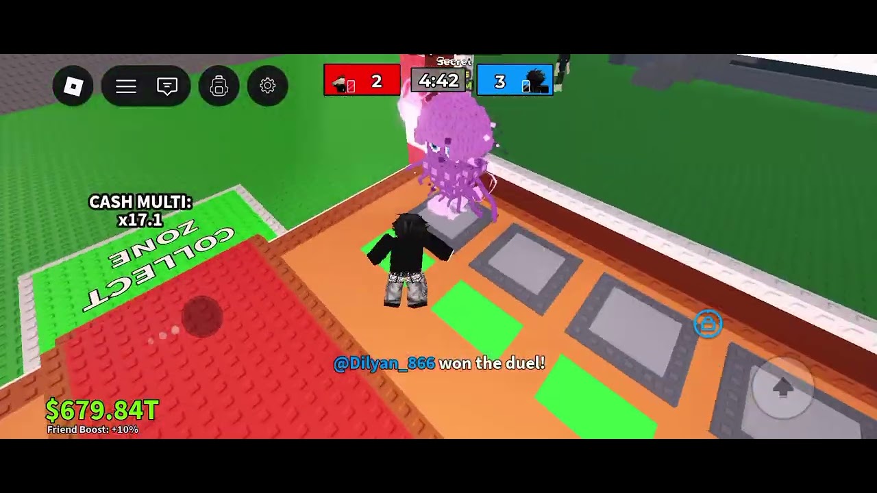 PvP.Steal a brainrot