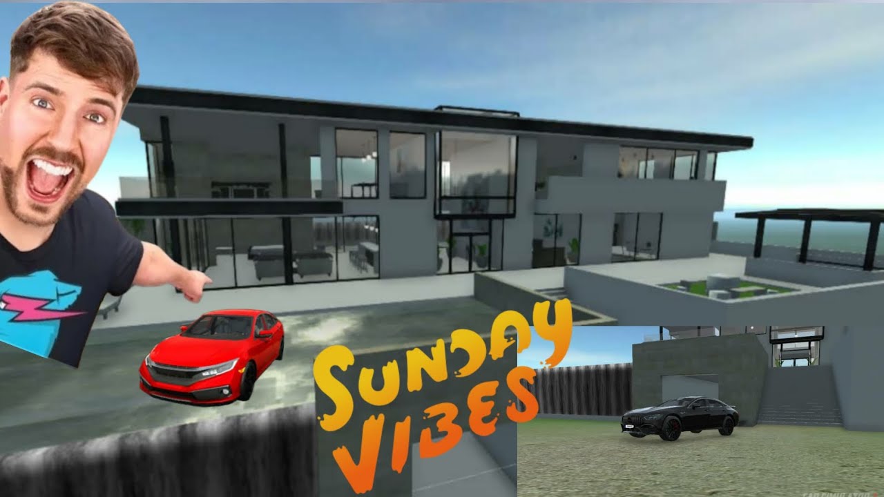 Car Simulator 2 / Millionaire shopping in car Simulator 2 #chill #virak #carsimulator2 #mercedes