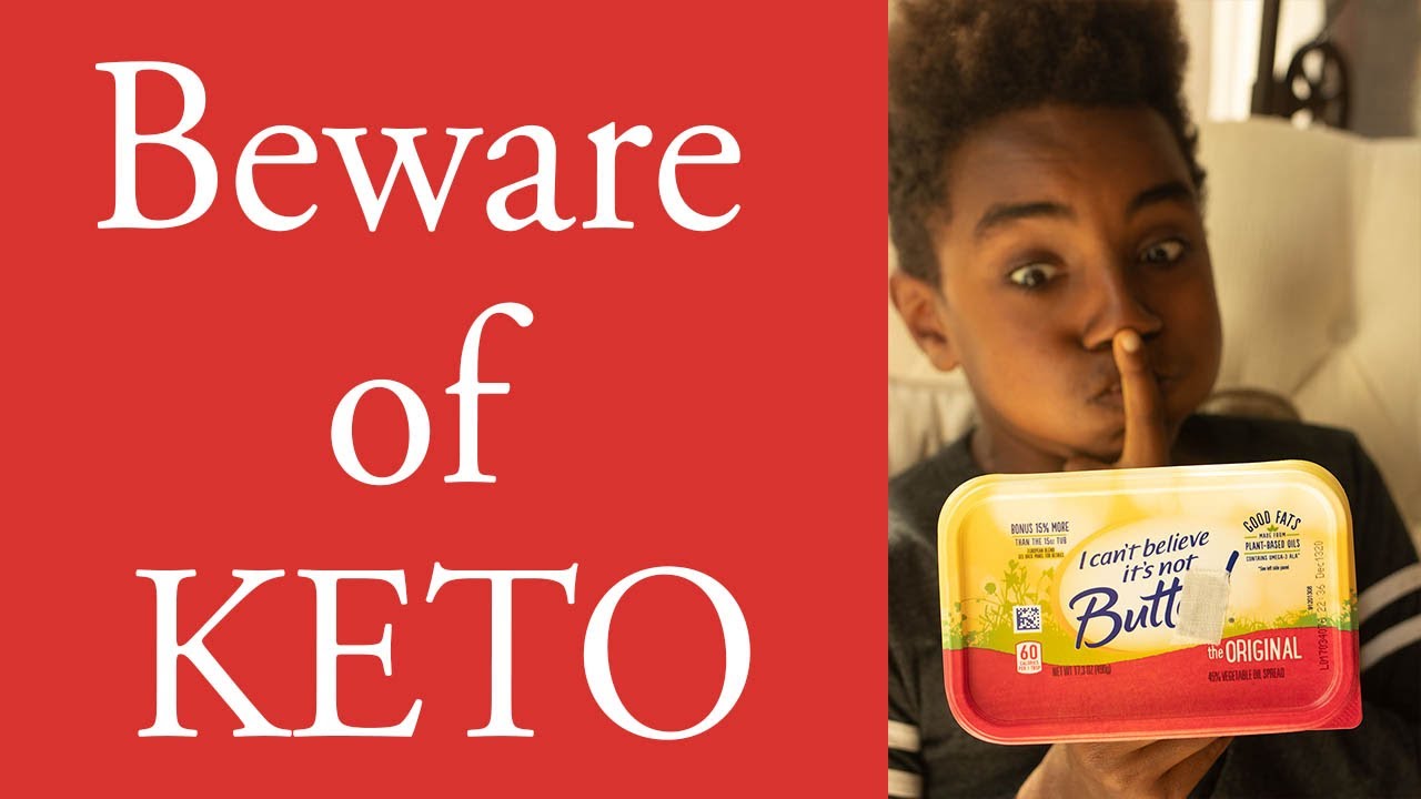 Beware of KETO