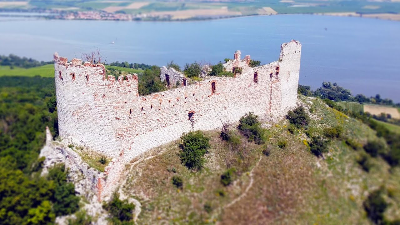 Drone Flight Over Dolní Věstonice