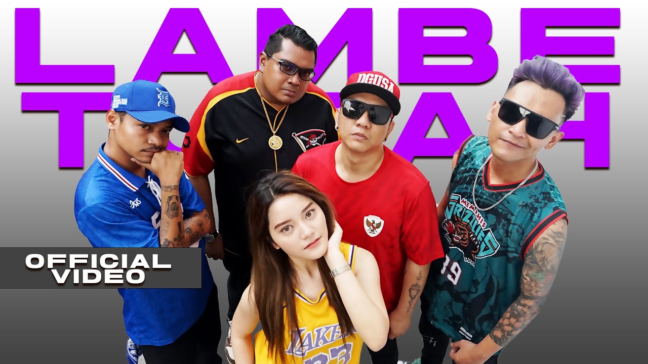 LAMBE TURAH - Evan Joris, Luseta, Shannon Angry  ( Official Video )