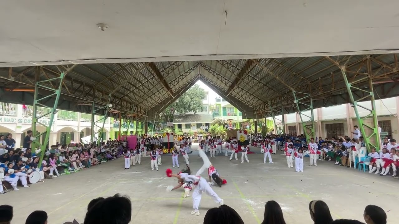 CHEERDANCE, CHAMPION SECTION GRADE 10 QUARTZ '25 - 26'