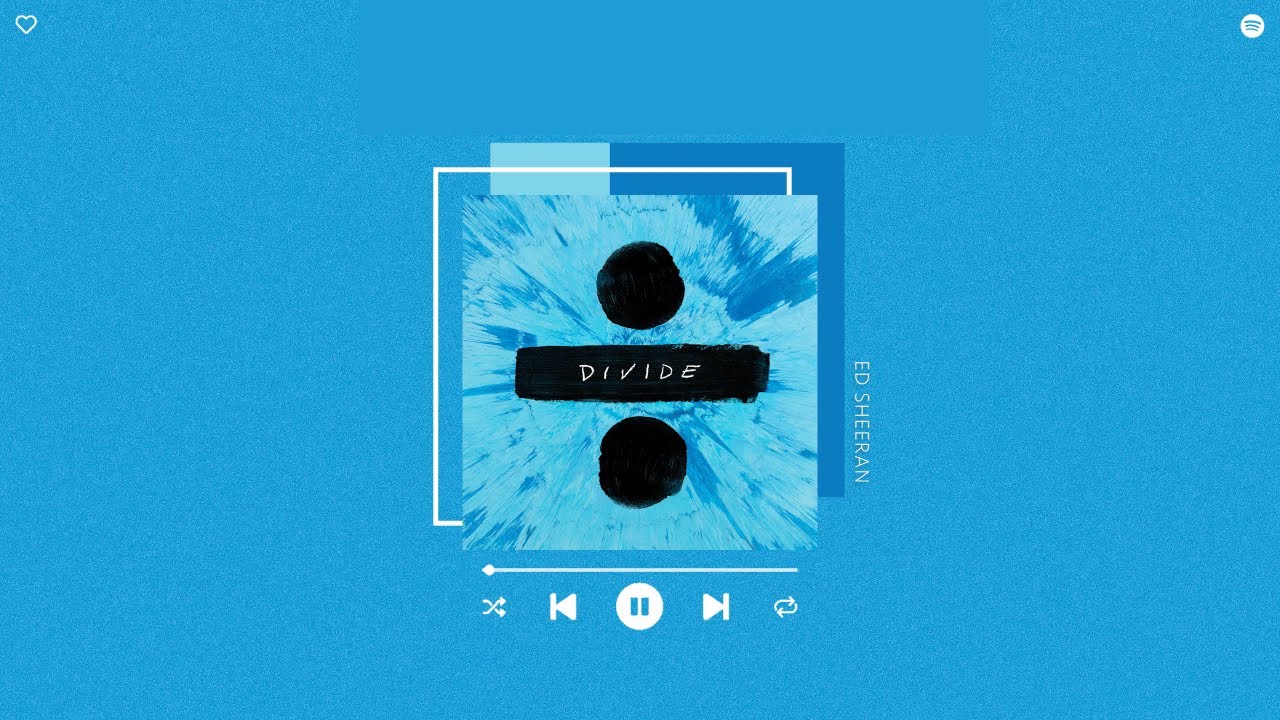 ed sheeran - barcelona (sped up & reverb)