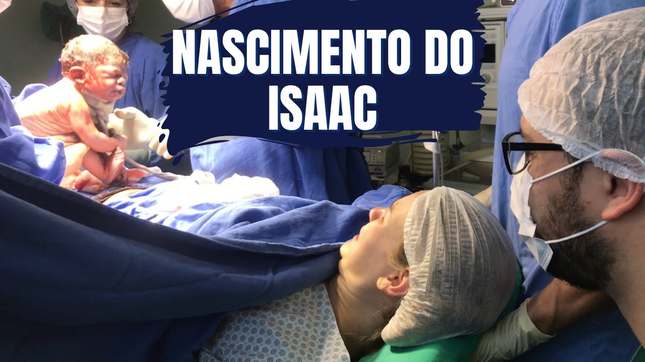 VLOG DO MEU PARTO: DA INDUÇÃO À CESÁREA