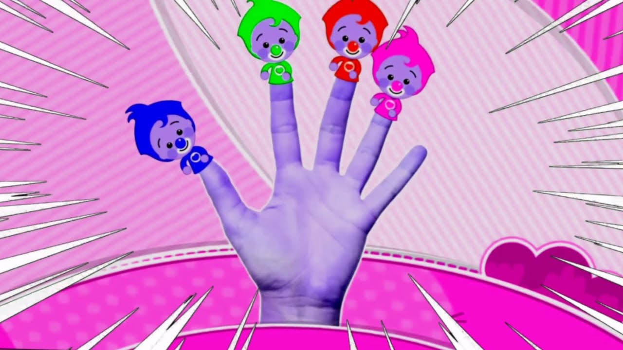 Plim Plim✨Finger Family🖐🏻Yaki Yostayiii(Video Effects_Audio Effects)Sponsored By Preview Effect 2026
