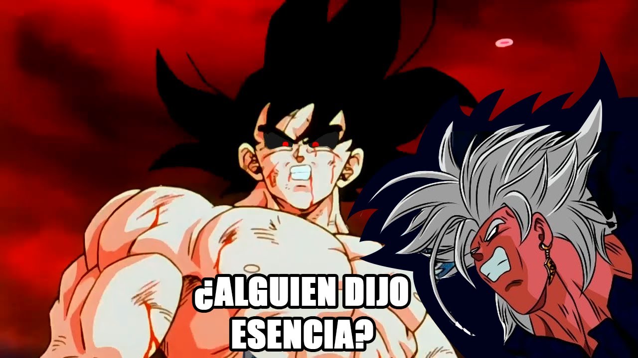 ¿Quién Es El Goku Con Más Esencia? Te Lo Explico | @Purachilena