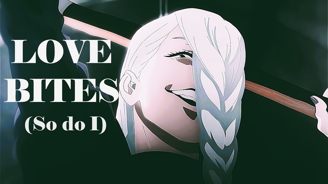 Mei Mei | Love Bites (So Do I) - Jujutsu Kaisen EDIT/AMV