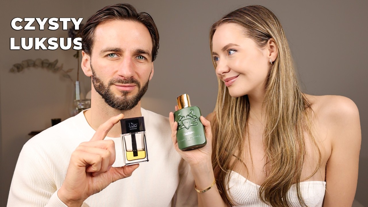 10 męskich perfum, które pachną najbardziej luksusowo