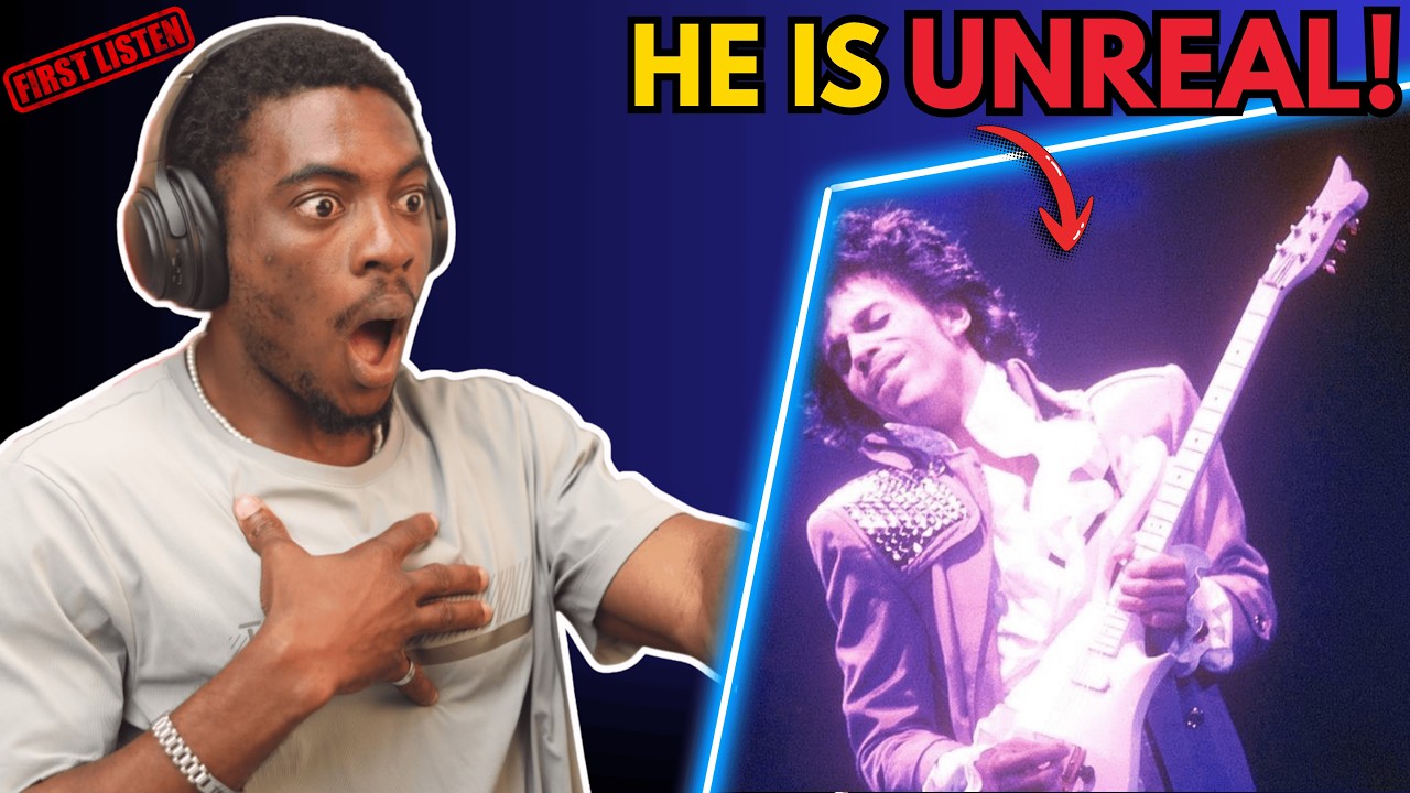 WHO THE H*LL IS PRINCE? | Gen Z First Time Reaction to Prince - 