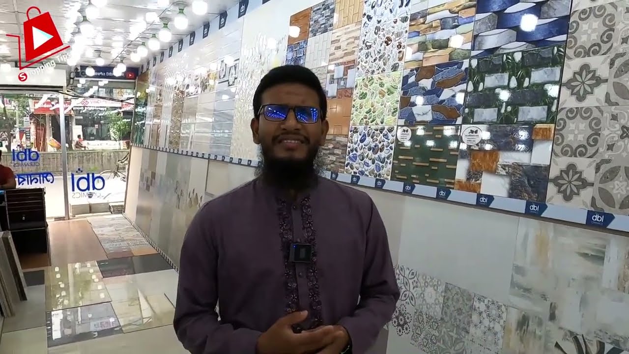 বাহিরের দেয়ালে🔥12 x 24 রাসটিক টাইলস ব্যবহার করুন | 12 x 24 rustic wall tiles design in bd