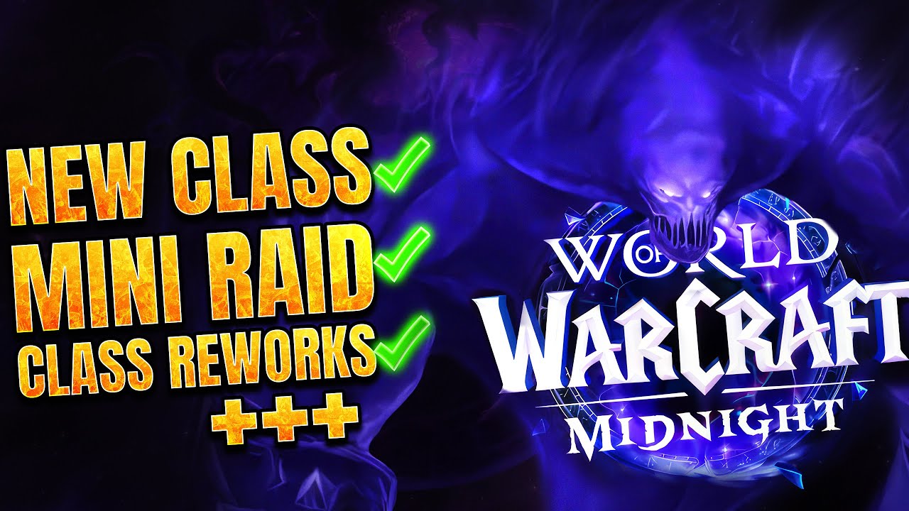 10 BIG Changes WoW Midnight MUST DELIVER