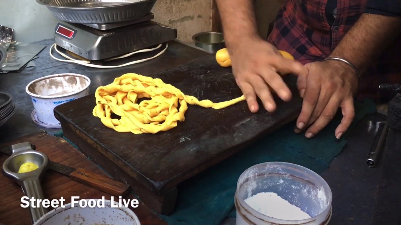 Dashers Sp.Gathiya || Navratri Farshan || Street Food