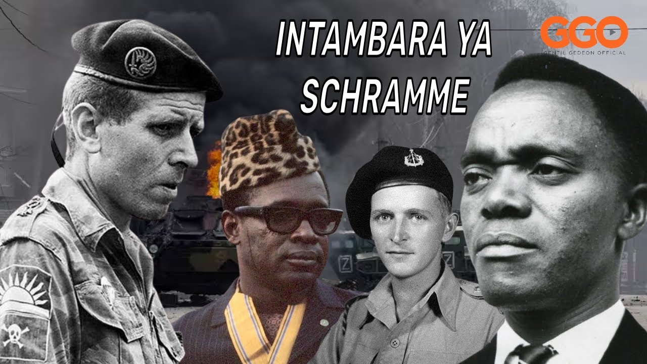 YA NTAMBARA YA SHIKARAMU MUJYA MWUMVA|UMUCANSHURO W'UMUBILIGI WASHWANISHIJE KAYIBANDA NA MOBUTU