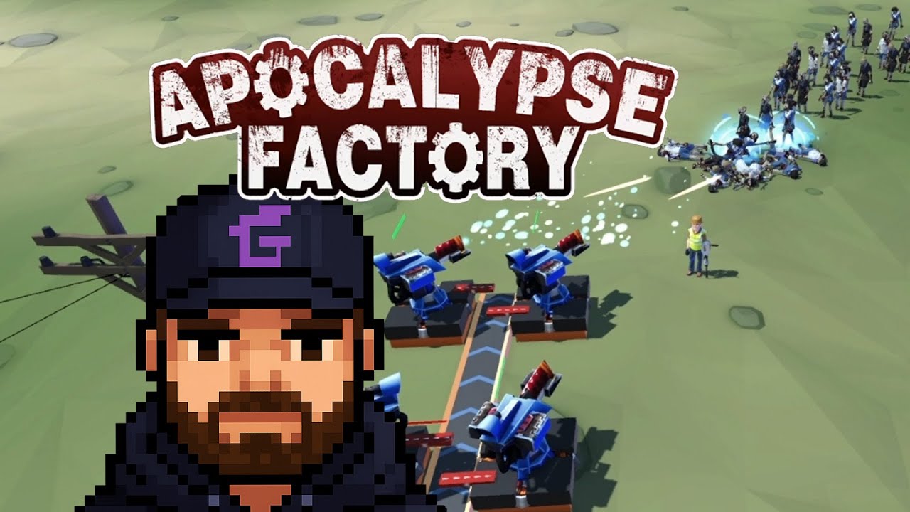 Let the zombies come~ | Apocalypse Factory