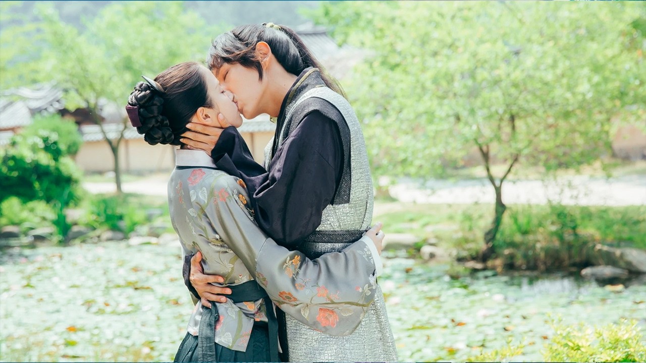 SAD STORY HEART TOUCHING 💔 Moon Lovers: Scarlet Heart Ryeo 🎵 For You 🎵 | English OST Version