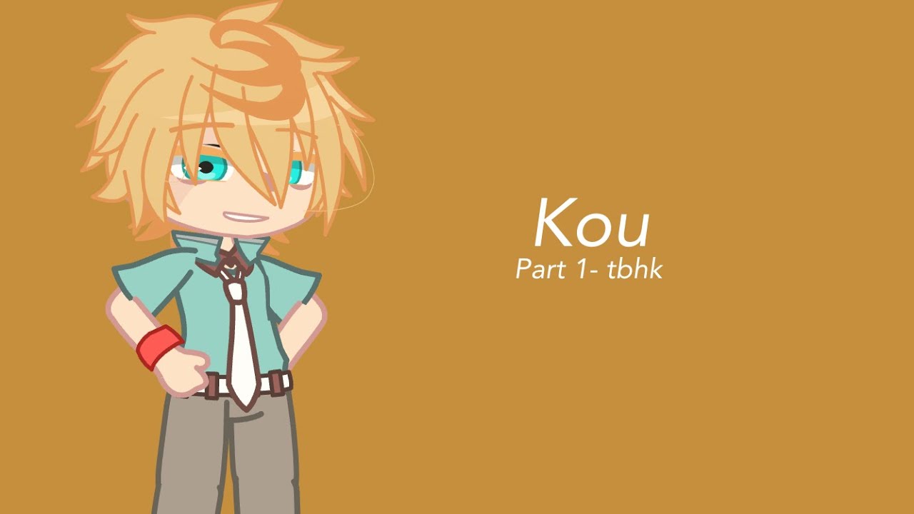 Fandoms react! Part 1 -Kou (tbhk / MANGA SPOILERS)