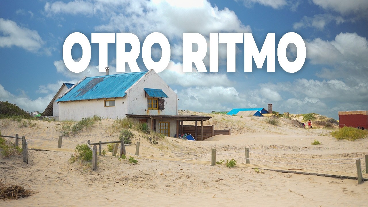 Asi es la Mejor Playa de Uruguay | Valizas & La Pedrera