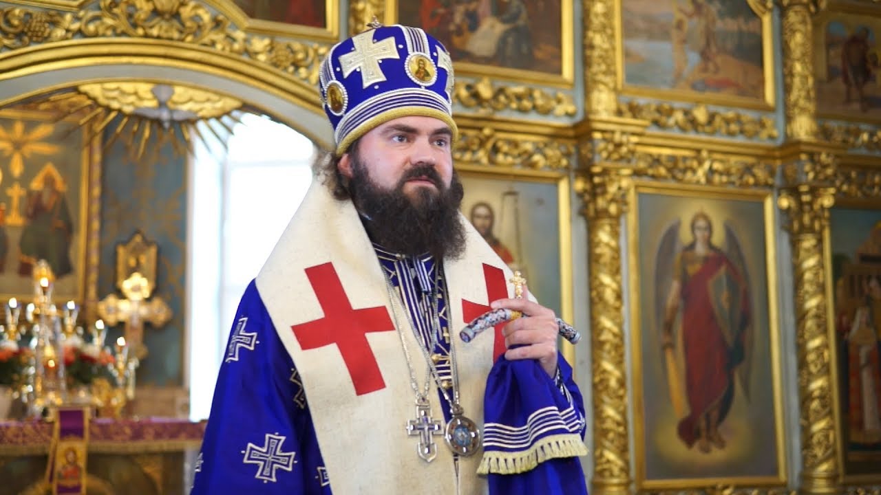 О Кресте Господнем