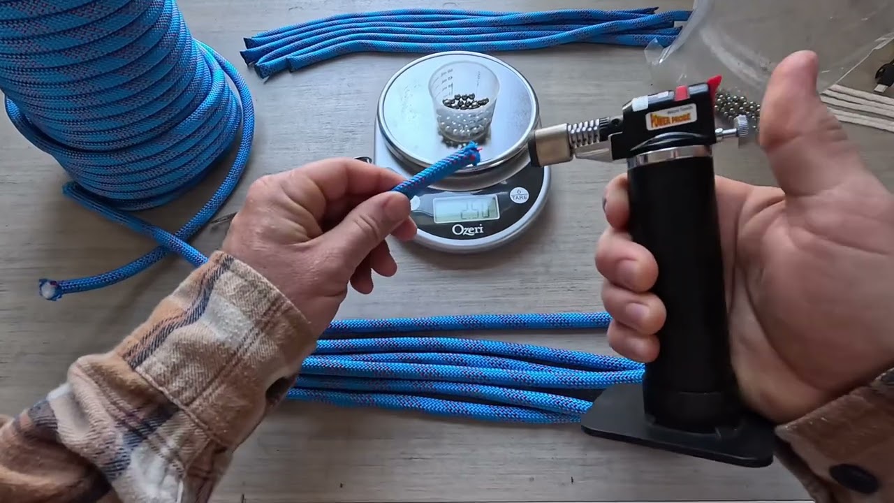 Cheap and Easy Catfish Dragging Weights 