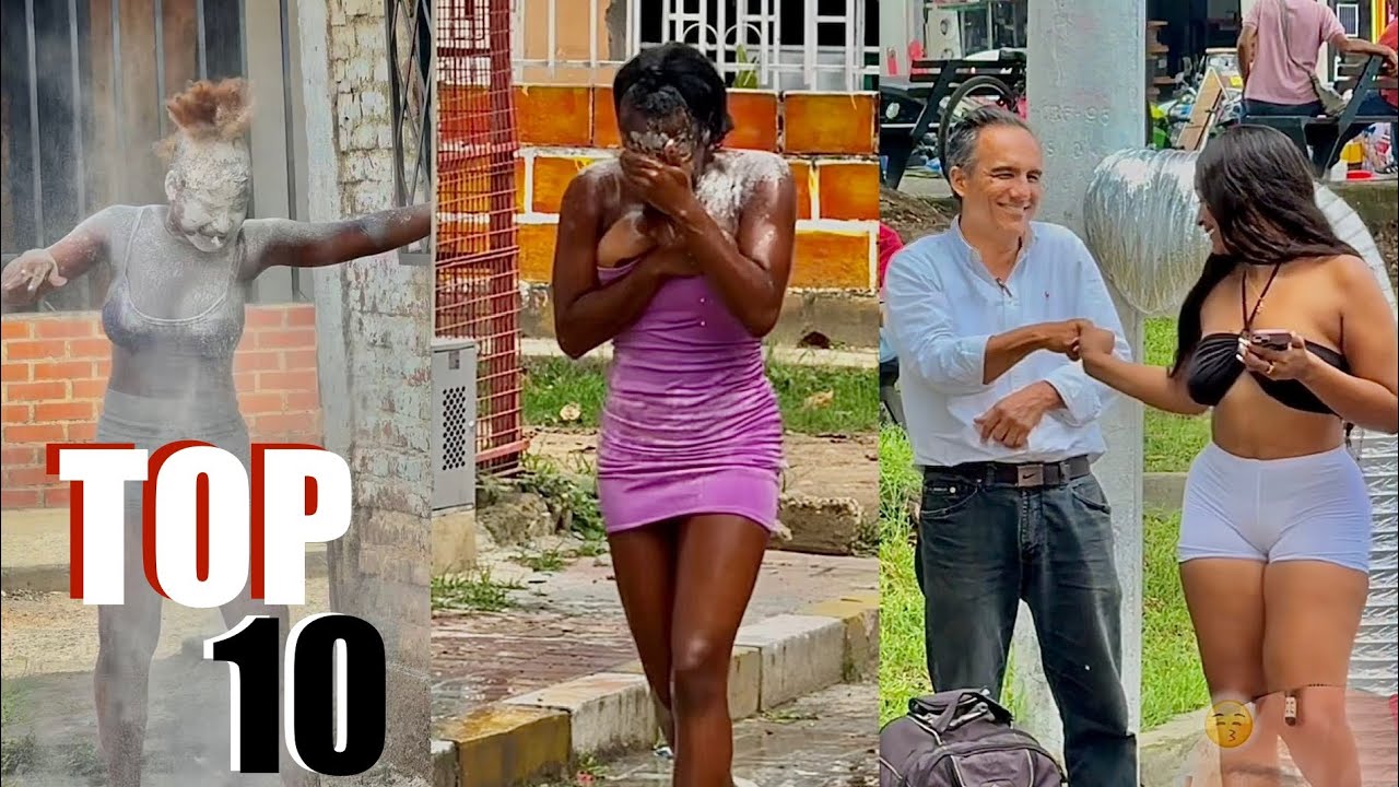 TOP 10 BROMAS ÉPICAS 😂 ¡Las más virales del canal!”