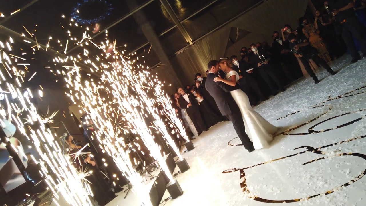 Boda Hotel Intercontinental - Los Alfaro El Salvador