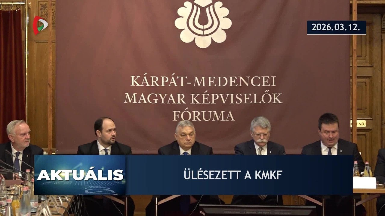 Aktuális – 2026.03.12.
