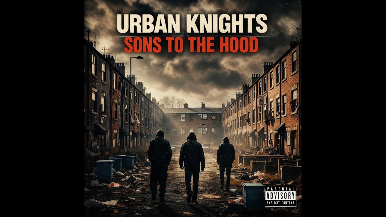 Sons To The Hood - Urban Knights (Manchester, UK)