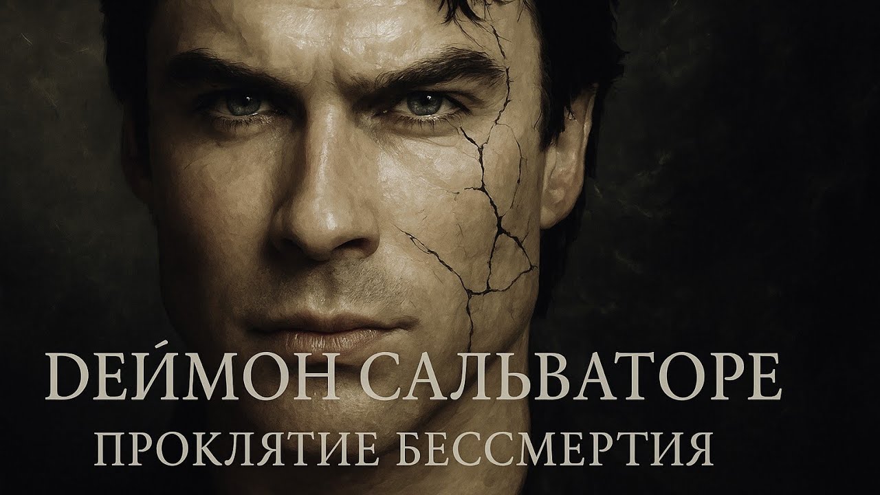 ДЕЙМОН САЛЬВАТОРЕ:ПРОКЛЯТИЕ БЕССМЕРТИЯ / ДНЕВНИКИ ВАМПИРА