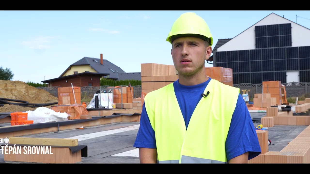 X. Videomedailonek povolání a studíjních oborů - SLEZSKÉ STAVBY OPAVA s.r.o.