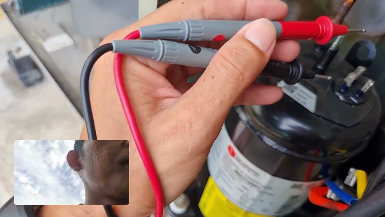 ត្រួតពិនិត្យCompressor ម៉ាស៊ីនត្រជាក់ខូចមានអាការៈរបៀបណាដែរ