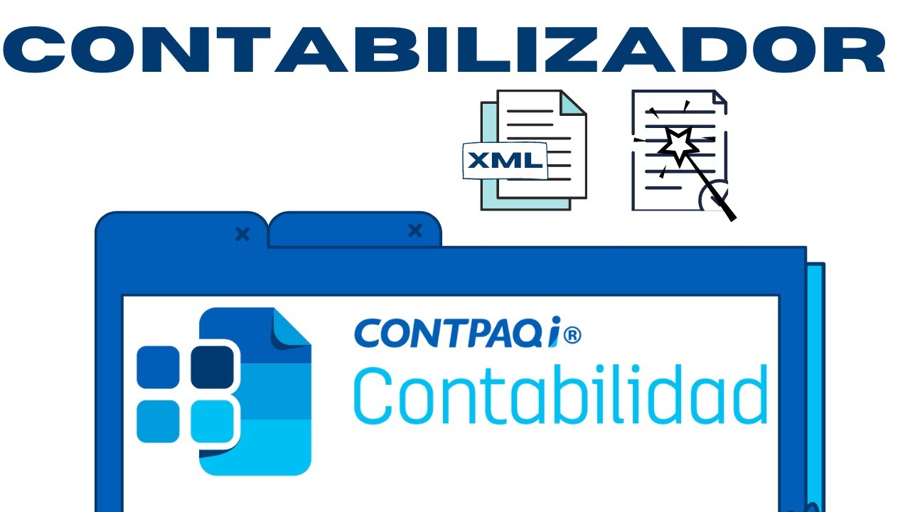 Contabilizador masivo #CONTPAQi PARTE 2: Configurador de asientos