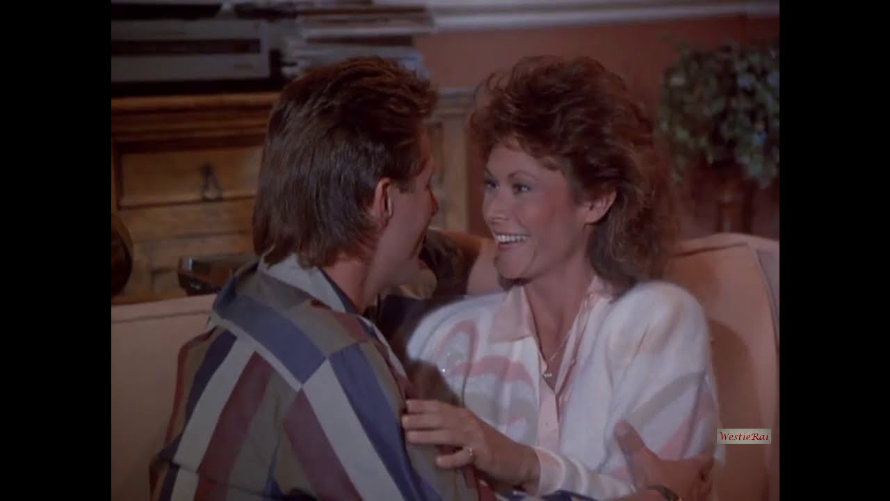 When I Need You - a Scarecrow and Mrs. King video