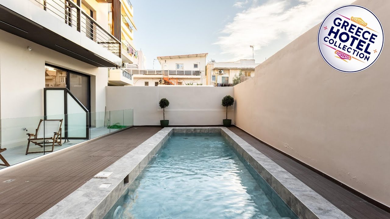 Grec Suites Dafni, Athens by GrecCollection | Athens, Greece | Hotel Review 🛏️